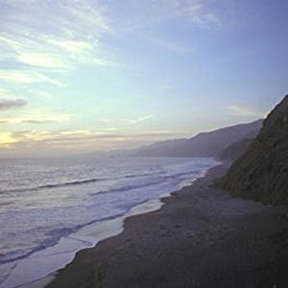 Priporočamo tudi Wildcat Beach v Kaliforniji.