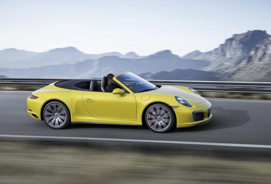 Porsche 911 | Avtor: Žurnal24 main