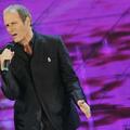 Michael Bolton bo pel tudi v Sloveniji.© AFP