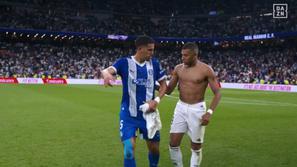 Abqar Mbappe Real Alaves