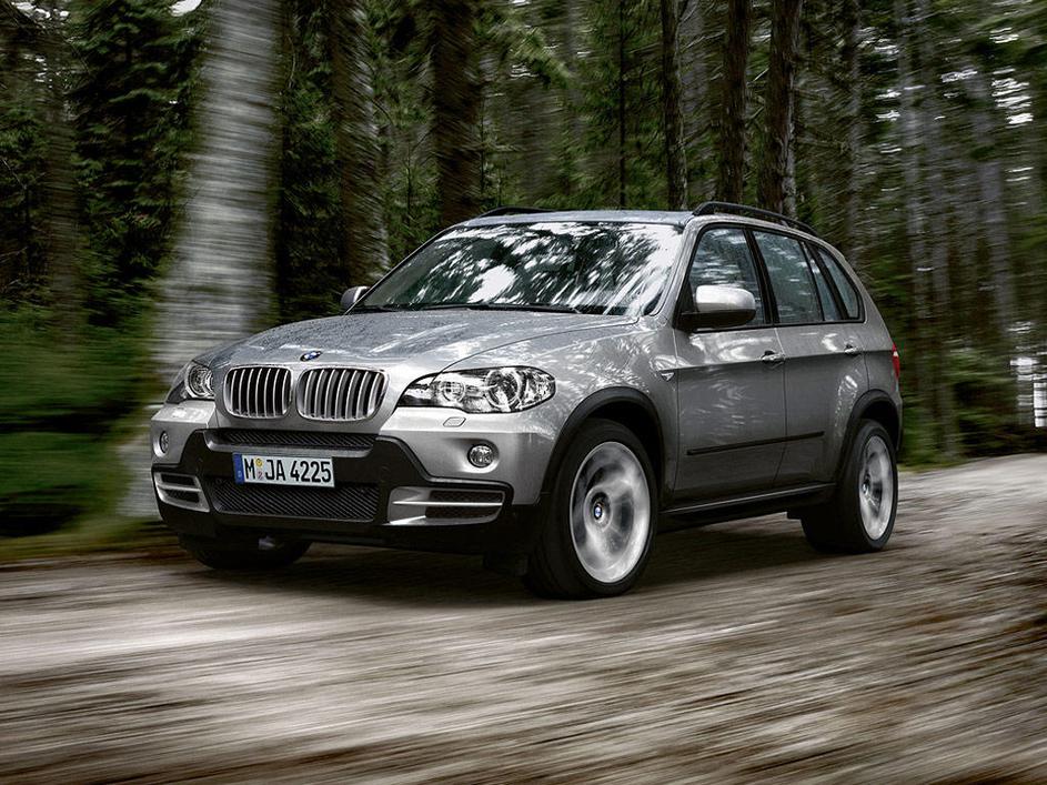 BMW X5 še naprej kraljuje na vrhu lestvice največkrat ukradenih vozil v Angliji.