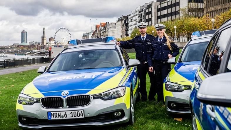 Policijski BMW serije 3