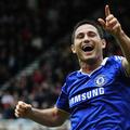 Frank Lampard je poravnal izid. (Foto: Reuters)