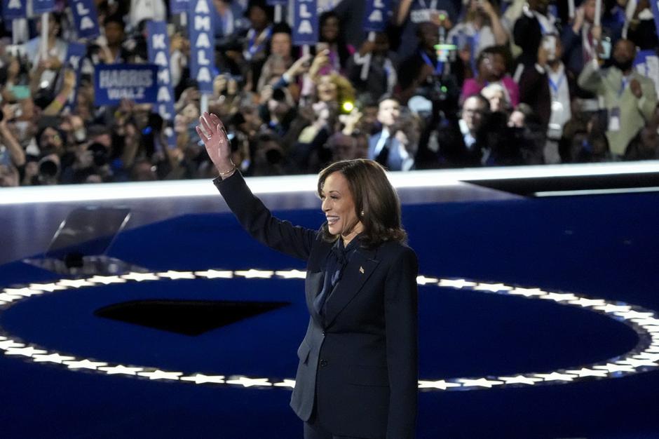 Kamala Harris | Avtor: Profimedia