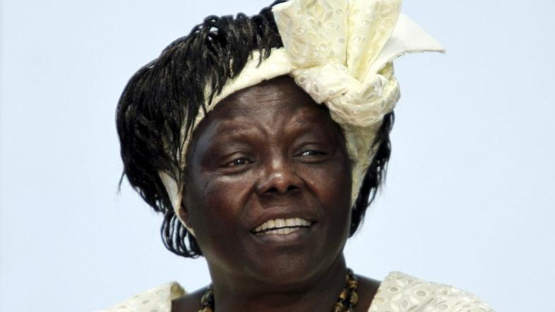 Wangari Maathai