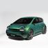 Renault twingo e-tech electric koncept