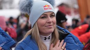 Lindsey Vonn