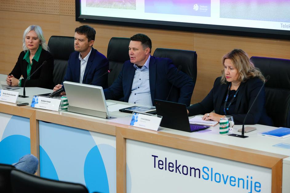 Telekom Slovenije