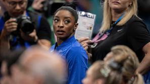 Simone Biles