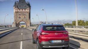 Opel grandland X