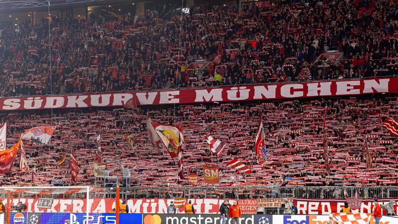 Bayern - Benfica