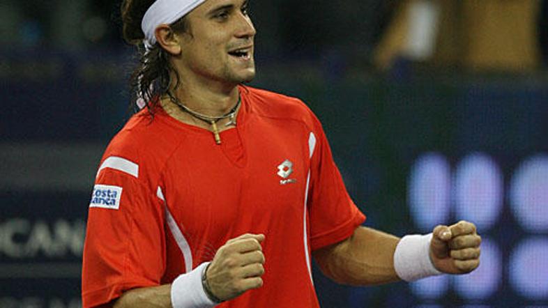 David Ferrer je odpovedal nastop v Davisovem pokalu.