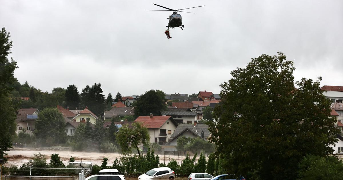 Vreme Danes Terjalo že Tri Smrtne žrtve