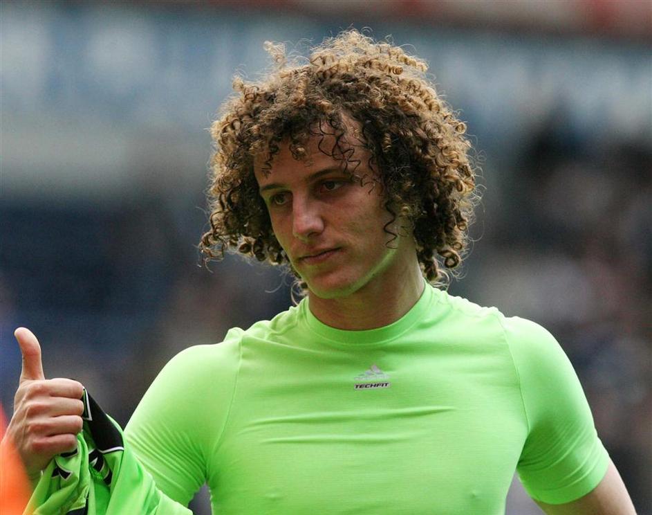 David Luiz zmaga veselje proslavljanje slavje proslava