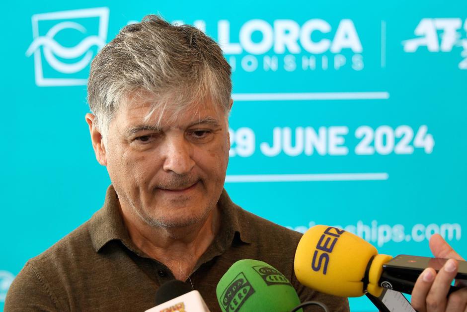 Toni Nadal | Avtor: Profimedia