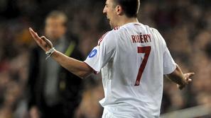 Franck Ribery ima sladke skrbi, kje igrati v prihodnjih sezonah.