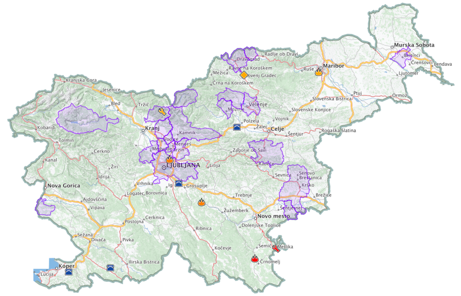  | Avtor: Uprava za zaščito in reševanje