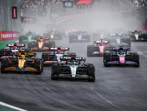 Formula 1 Sao Paulo