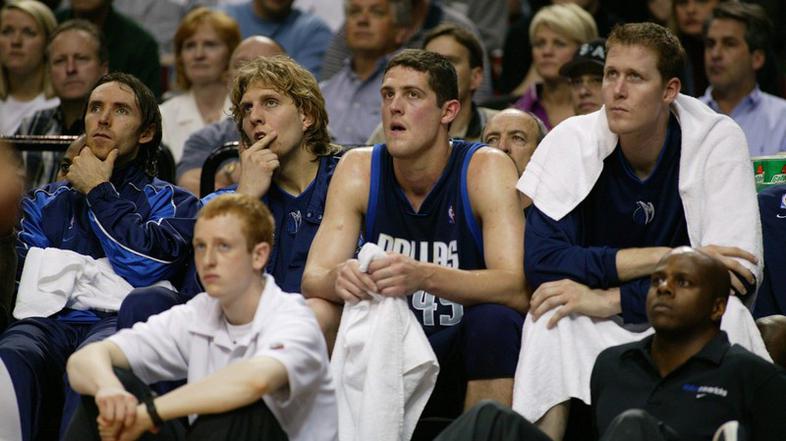 Shawn Bradley