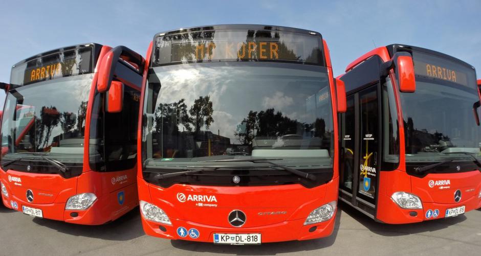 Arriva | Avtor: Arriva