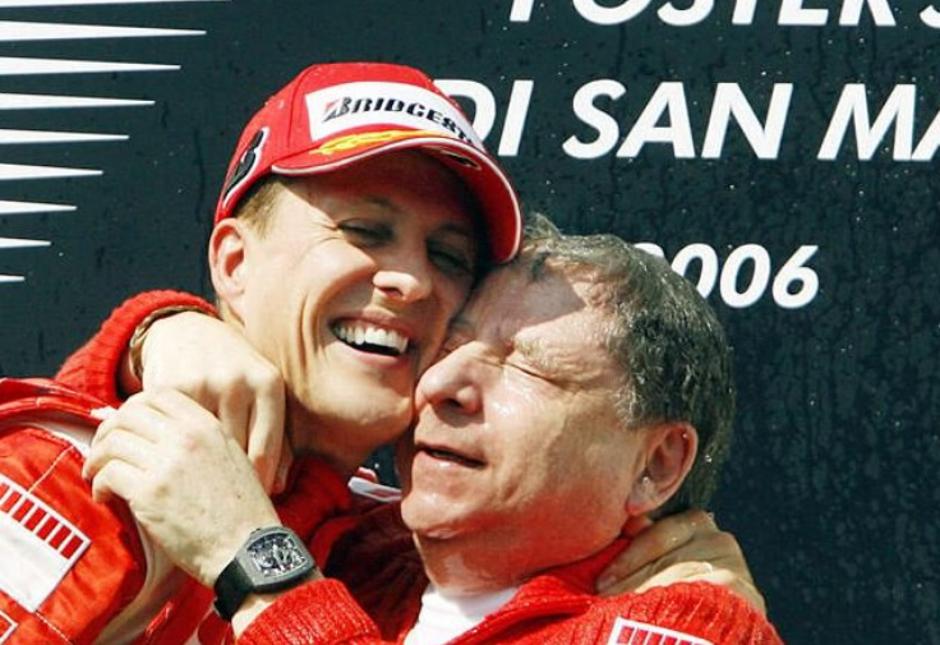 schumacher todt | Avtor: Reševalni pas/Twitter