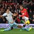 Januzaj Manchester United West Ham Premier League Anglija liga Tomkins