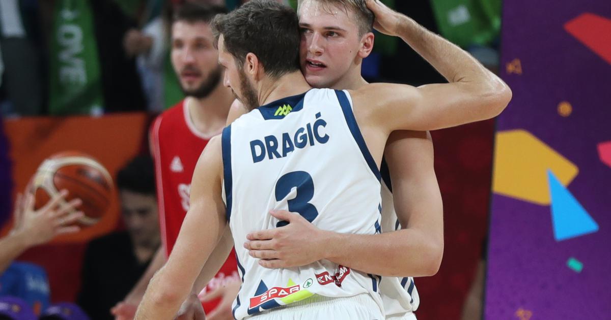 Dragić erzählte eine Anekdote über die Dončićs, Antetokounmpo warf ihm nur einen großen Blick zu