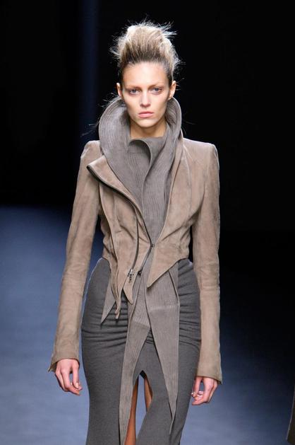 Haider Ackermann, jesen/zima 2010-2011