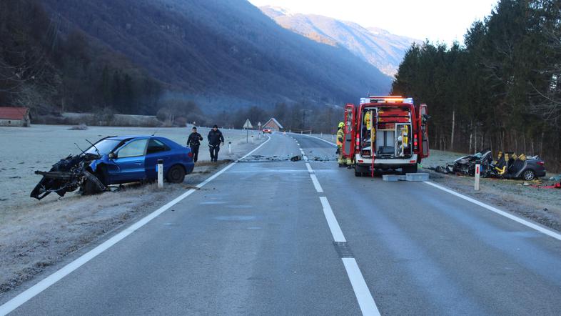 prometna nesreča na Volarski ravnini