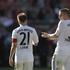 Bastian Schweinsteiger (desno) and Philipp Lahm