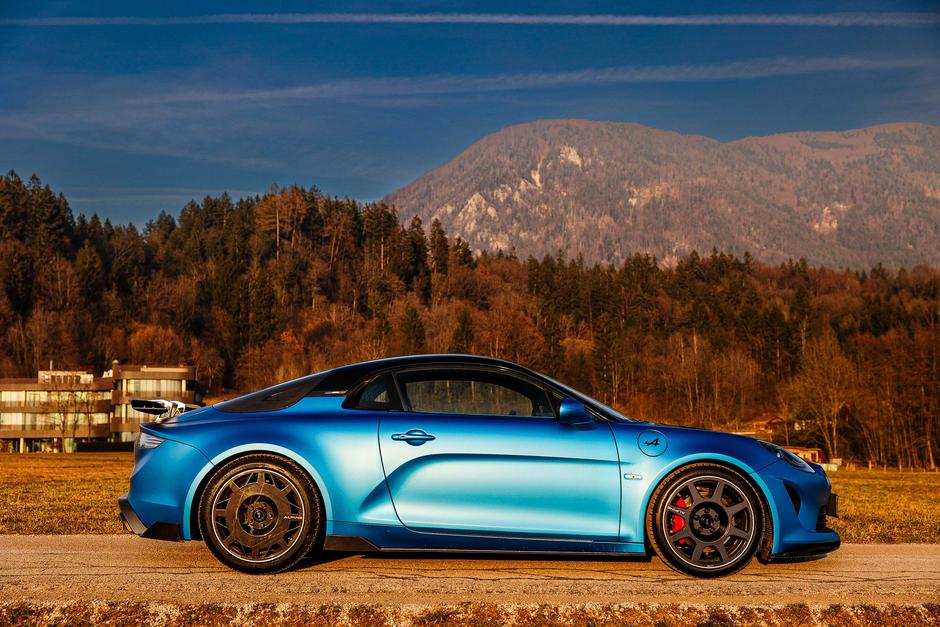 Alpine A110R | Avtor: Saša Despot