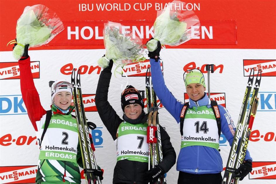 henkel domračeva gregorin holmenkollen