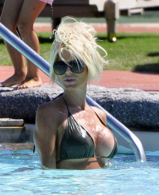 Victoria Silvstedt