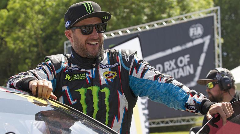 Ken Block