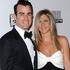 Jennifer Aniston in Justin Theroux