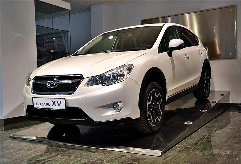 Subaru XV