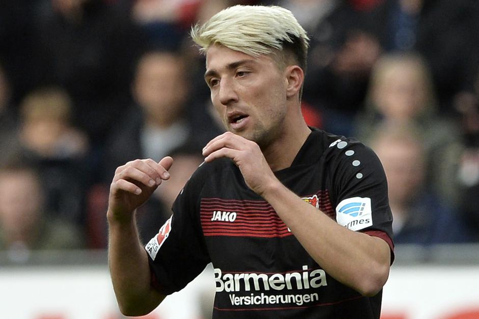 Kevin Kampl | Avtor: EPA