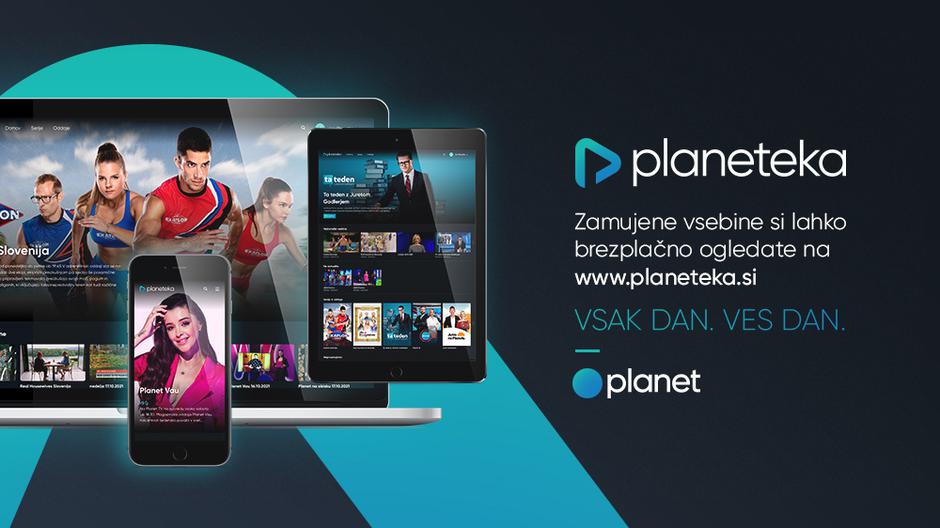 Planeteka | Avtor: Planet TV