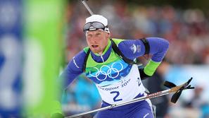 Klemen Bauer in ostali so Slovenijo popeljali do desetega mesta. (Foto: Saša Des