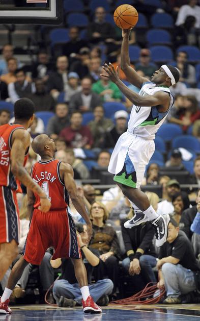 Jonny Flynn (Minnesota Timberwolves)