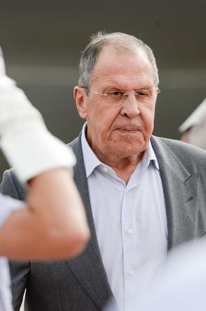 Sergej Lavrov