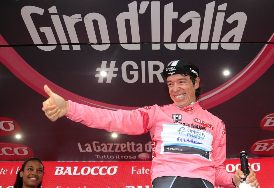 Rigoberto Uran | Avtor: Profimedia