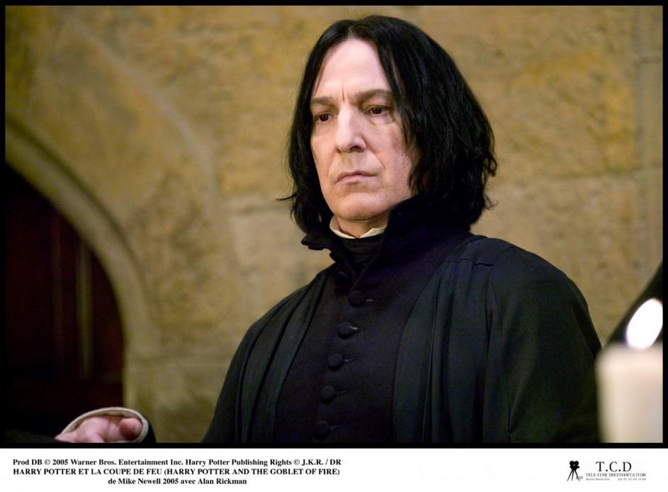 alan rickman