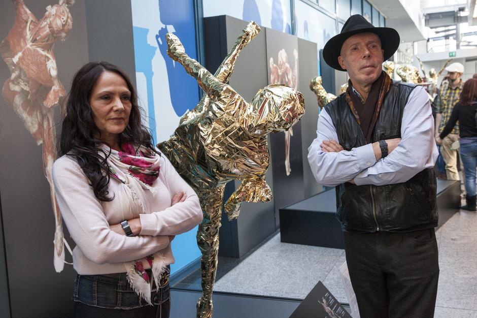 Günther von Hagens Body World | Avtor: Epa