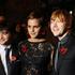 Daniel Radcliffe, Emma Watson, Rupert Grint