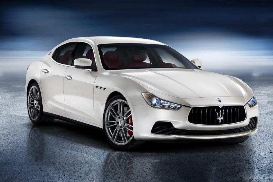 Maserati Ghibli | Avtor: Maserati