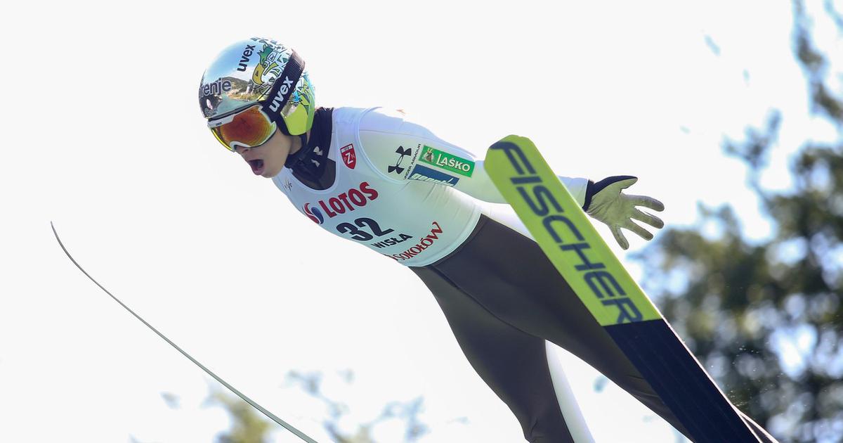 Ein schwerer Schiedsrichterfehler nahm Niki Križnar das Podium weg