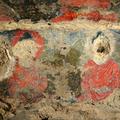 Oljne upodobitve Bude, odkrite v Afganistanu, so najstarejše oljne poslikave na 