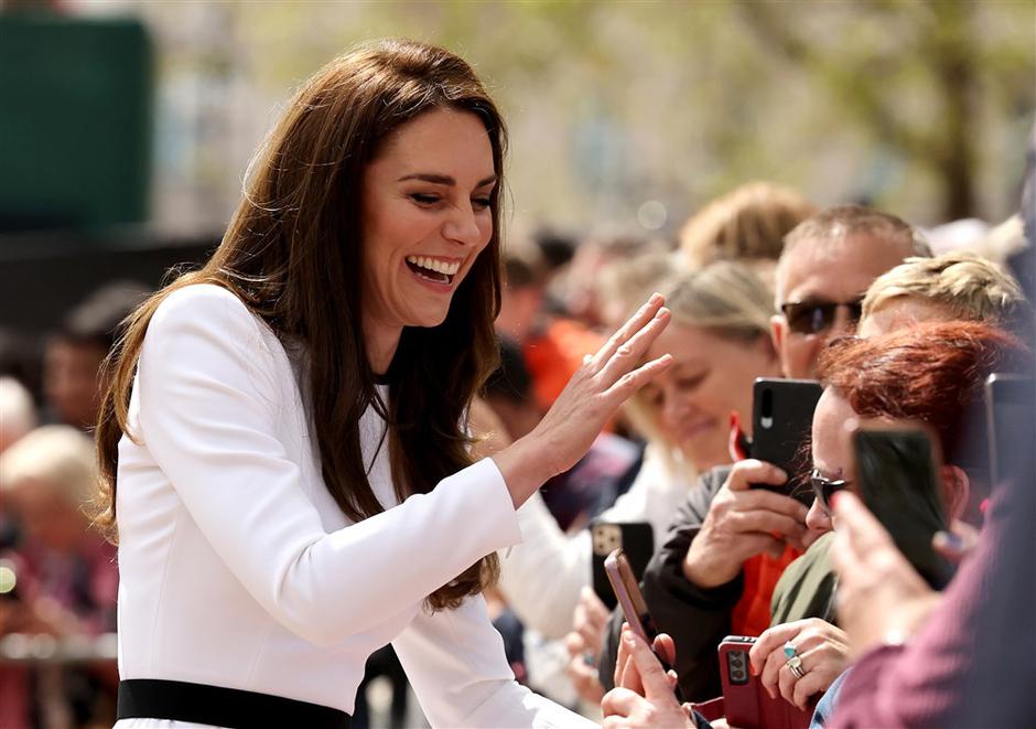 princesa Catherine princesa Kate | Avtor: Epa