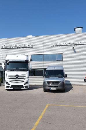 Mercedes servis